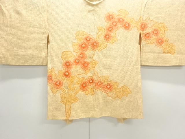 Japanese Kimono / Haori Coat Dochugi Silk